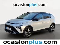 Usado Hyundai Bayon Style 120 CV (88 kW) 2023 Gris plata SUV