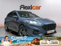 Usado Ford Kuga ST-Line 150 CV (110 kW) 2022 Azul SUV