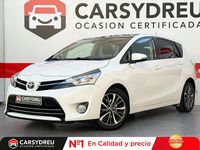 Usado Toyota Verso Advance 112 CV (82 kW) 2016 Blanco Monovolumen