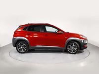 usado Hyundai Kona 1.6 GDI HEV STYLE SKY RED DT 5P