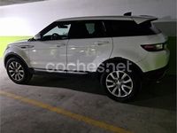 Usado Land Rover Range Rover evoque SE 150 CV (110 kW) 2017 Blanco SUV