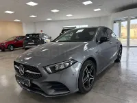 Usado Mercedes A250 218 CV (160 kW) 2020 Gris / plata Berlina