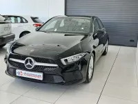 Usado Mercedes A200 150 CV (110 kW) 2020 Negro Utilitario
