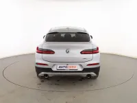 Usado BMW X4 Sport Line 190 CV (139 kW) 2020 Gris SUV
