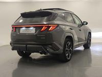 Usado Hyundai Tucson N Line 215 CV (158 kW) 2024 SUV