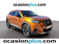 Occasion Peugeot 2008 Allure 101 ch (74 kW) 2022 Orange SUV
