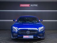 Usado Mercedes AMG GT AMG 462 CV (339 kW) 2015 Azul Coupe