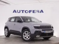 Usado Jeep Avenger 100 CV (73 kW) 2025 Gris titanio SUV