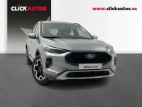 Usado Ford Kuga Active 182 CV (133 kW) 2024 Plateado SUV
