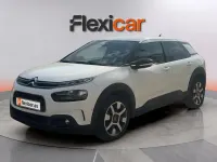 Usado Citroën C4 PureTech 110 CV (80 kW) 2019 Blanco Berlina