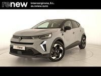 Usado Renault Captur Techno 100 CV (73 kW) 2025 Gris SUV