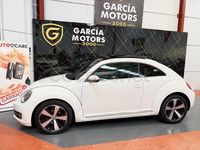 Begagnad VW Beetle Edition 105 HK (77 kW) 2013 Vit Halvkombi