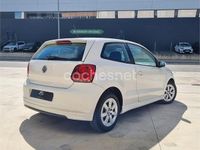 Usado VW Polo Sport 75 CV (55 kW) 2011 Blanco Utilitario