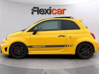Usado Abarth 595 180 CV (132 kW) 2018 Amarillo Berlina