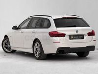 Usado BMW 520 Comfort Edition 190 CV (139 kW) 2015 Blanco Familiar