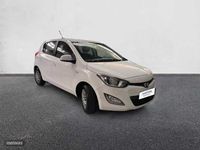 usado Hyundai i20 1.2i City S