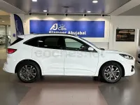 Usado Ford Kuga ST-Line 120 CV (88 kW) 2022 Blanco SUV