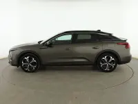 Usado Citroën C5 X Shine 224 CV (164 kW) 2024 Gris Familiar