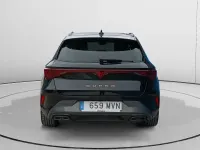 Usado Cupra Leon 150 CV (110 kW) 2024 Negro Familiar