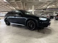 Usado Audi A4 Allroad Ambiente 204 CV (150 kW) 2024 Negro Familiar