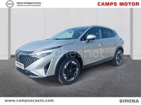 Usado Nissan Qashqai N-Connecta 140 CV (102 kW) 2024 Gris / plata SUV