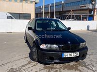 Usado BMW 328 193 CV (141 kW) 1998 Negro Berlina