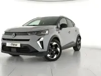 Usado Renault Captur Techno 145 CV (106 kW) 2025 Gris SUV