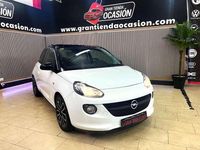 Usado Opel Adam Glam 87 HP (63 kW) 2016 Branco Citadino