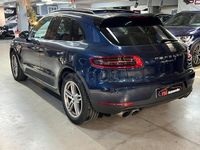 Używany Porsche Macan S 340 KM (250 kW) 2014 Czarny SUV