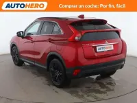 Usado Mitsubishi Eclipse Cross Motion 163 CV (119 kW) 2020 Rojo SUV