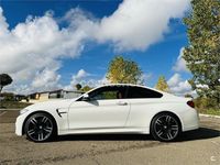 Usado BMW M4 Shadowline 431 CV (317 kW) 2015 Blanco Coupe