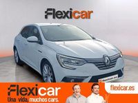 Usado Renault Mégane IV LIMITED 130 CV (95 kW) 2018 Blanco