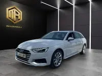 Käytetty Audi A4 Advanced Plus 150 HP (110 kW) 2022 Valkoinen Farmari