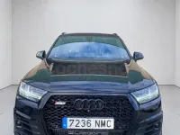 Usado Audi SQ7 435 CV (319 kW) 2017 Negro SUV