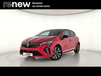 Usado Renault Clio V Techno 101 CV (74 kW) 2025 Rojo Berlina