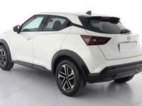 Usado Nissan Juke N-Connecta 114 CV (83 kW) 2025 SUV