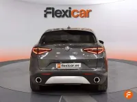 Usado Alfa Romeo Stelvio Executive 211 CV (155 kW) 2019 Gris SUV