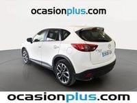 Occasion Mazda CX-5 Luxury 175 ch (128 kW) 2016 Blanc SUV