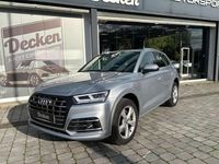 Usado Audi Q5 S-Line 367 CV (269 kW) 2020 Plateado SUV