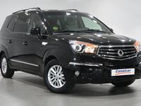 Usado Ssangyong (KGM) Rodius 155 CV (114 kW) 2013 Negro Monovolumen