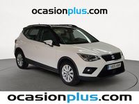 Usado Seat Arona Ecomotive 116 CV (85 kW) 2018 Blanco SUV