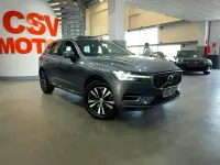 Usado Volvo XC60 Core 350 CV (257 kW) 2021 Gris SUV