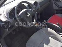 Usado Seat Ibiza Stella 64 CV (47 kW) 2003 Gris / plata Utilitario