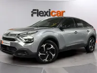 Usado Citroën C4 Feel 131 CV (96 kW) 2023 Gris SUV