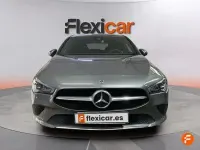 Usado Mercedes CLA180 116 CV (85 kW) 2022 Gris Coupe