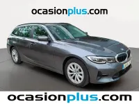 Usado BMW 318 150 CV (110 kW) 2022 Gris Familiar