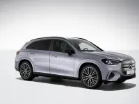 Nuevo Mercedes GLC400d 359 kW (489 CV) 2026 Gris SUV