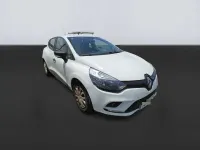 Usado Renault Clio IV Business 75 CV (55 kW) 2019 Blanco Berlina
