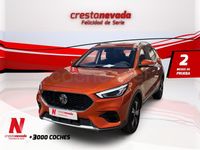 Usado MG ZS Comfort 106 CV (77 kW) 2024 Naranja SUV