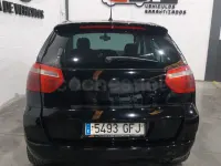 Usado Citroën C4 Picasso 110 CV (80 kW) 2008 Negro Monovolumen